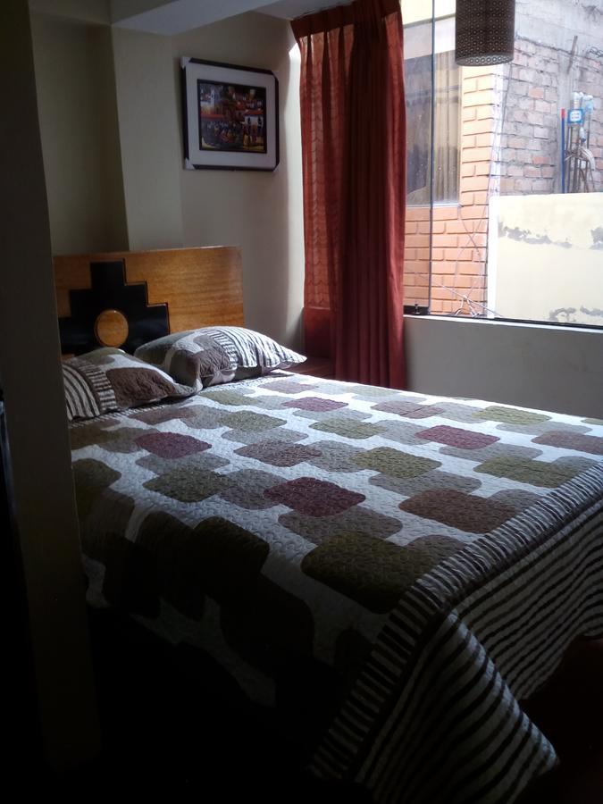 فندق Cusco Imperio المظهر الخارجي الصورة
