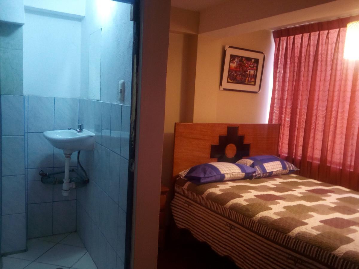 فندق Cusco Imperio المظهر الخارجي الصورة