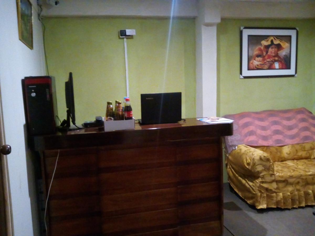 فندق Cusco Imperio المظهر الخارجي الصورة