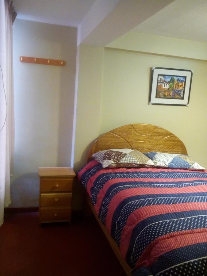 فندق Cusco Imperio المظهر الخارجي الصورة
