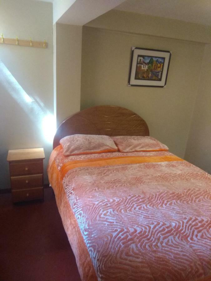 فندق Cusco Imperio المظهر الخارجي الصورة